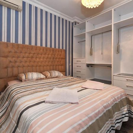 Iskete Suit Istanbul Exterior foto