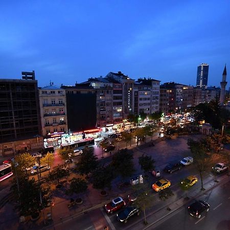 Iskete Suit Istanbul Exterior foto