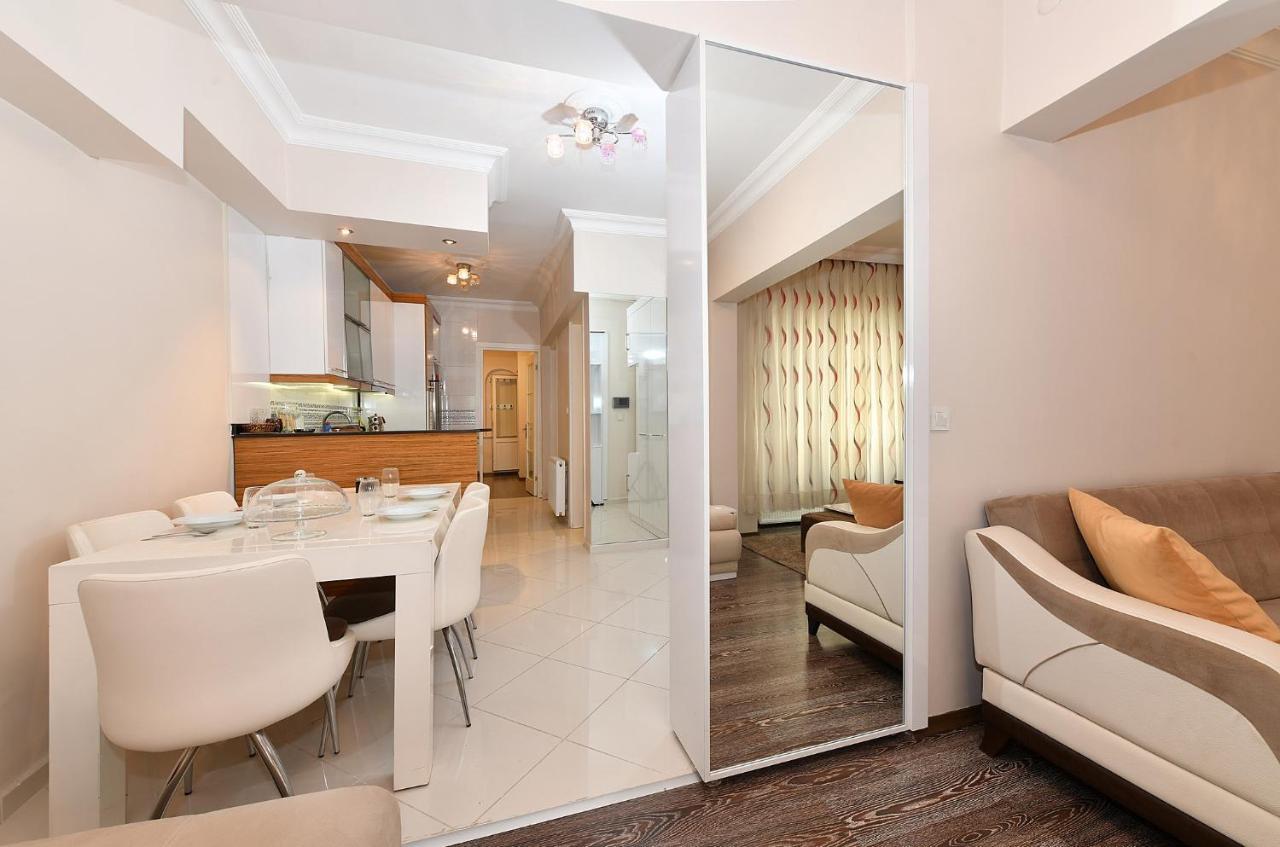Iskete Suit Istanbul Exterior foto