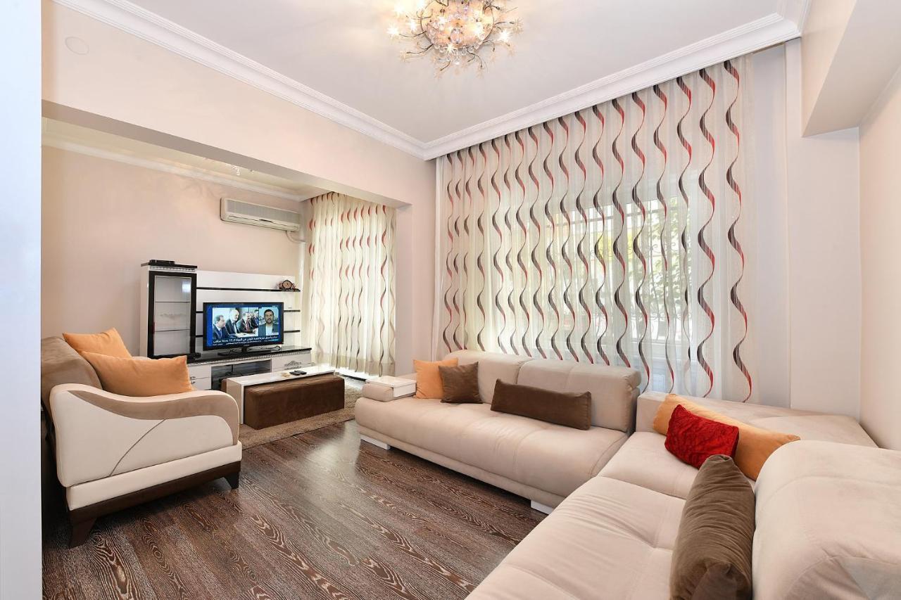 Iskete Suit Istanbul Exterior foto