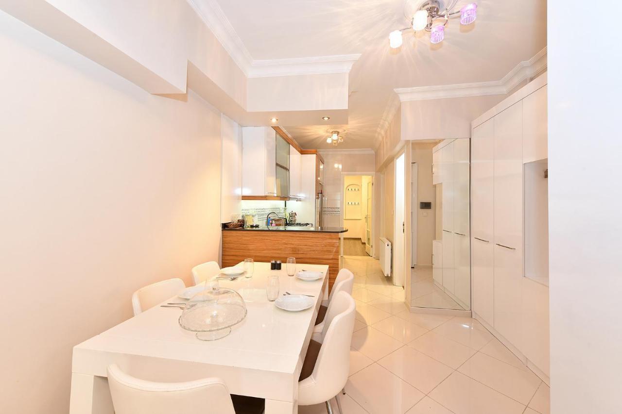 Iskete Suit Istanbul Exterior foto
