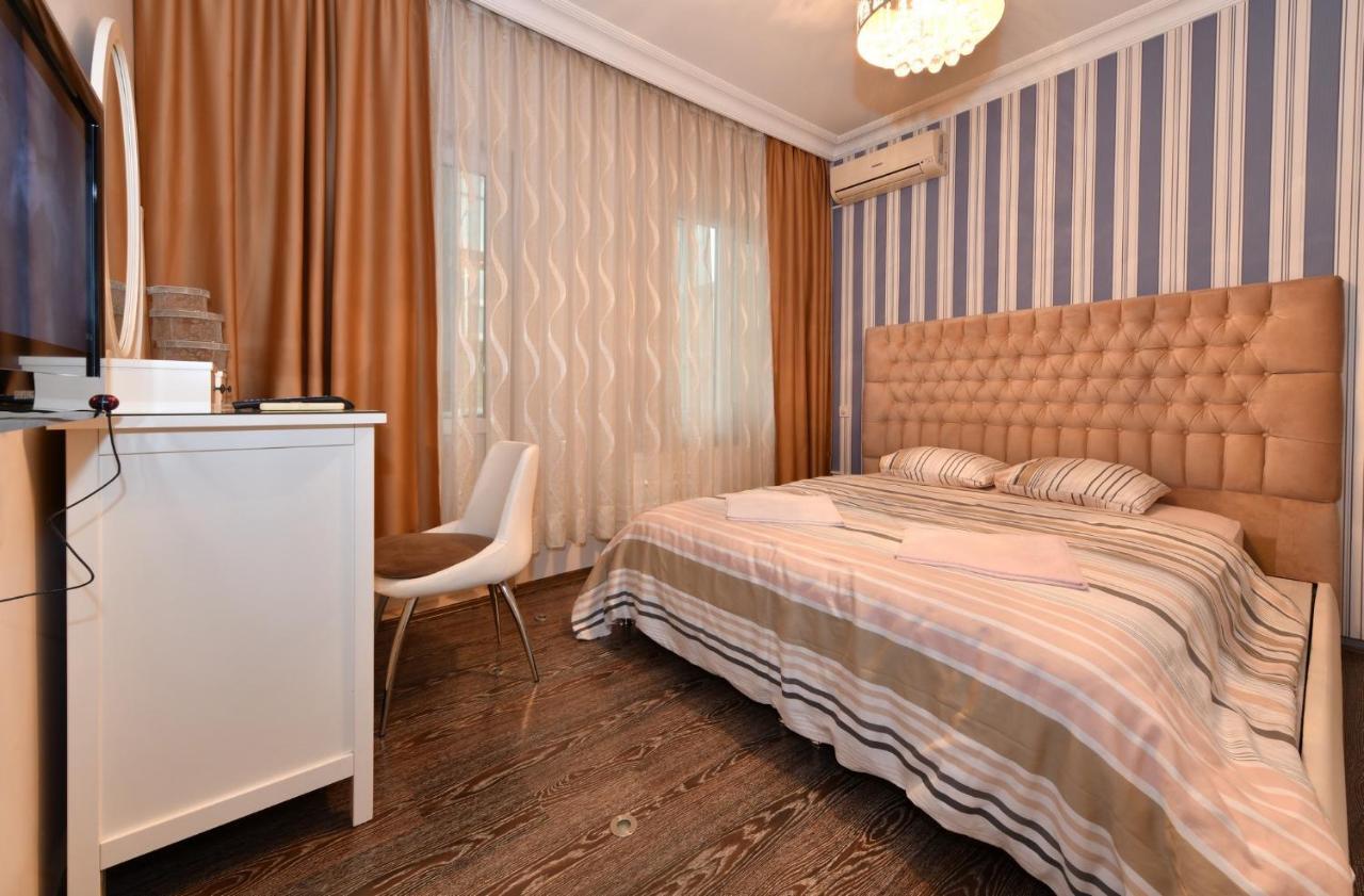 Iskete Suit Istanbul Exterior foto